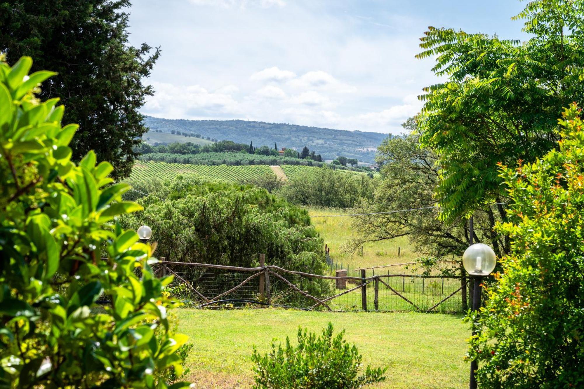 Agriturismo La Carletta Preselle エクステリア 写真
