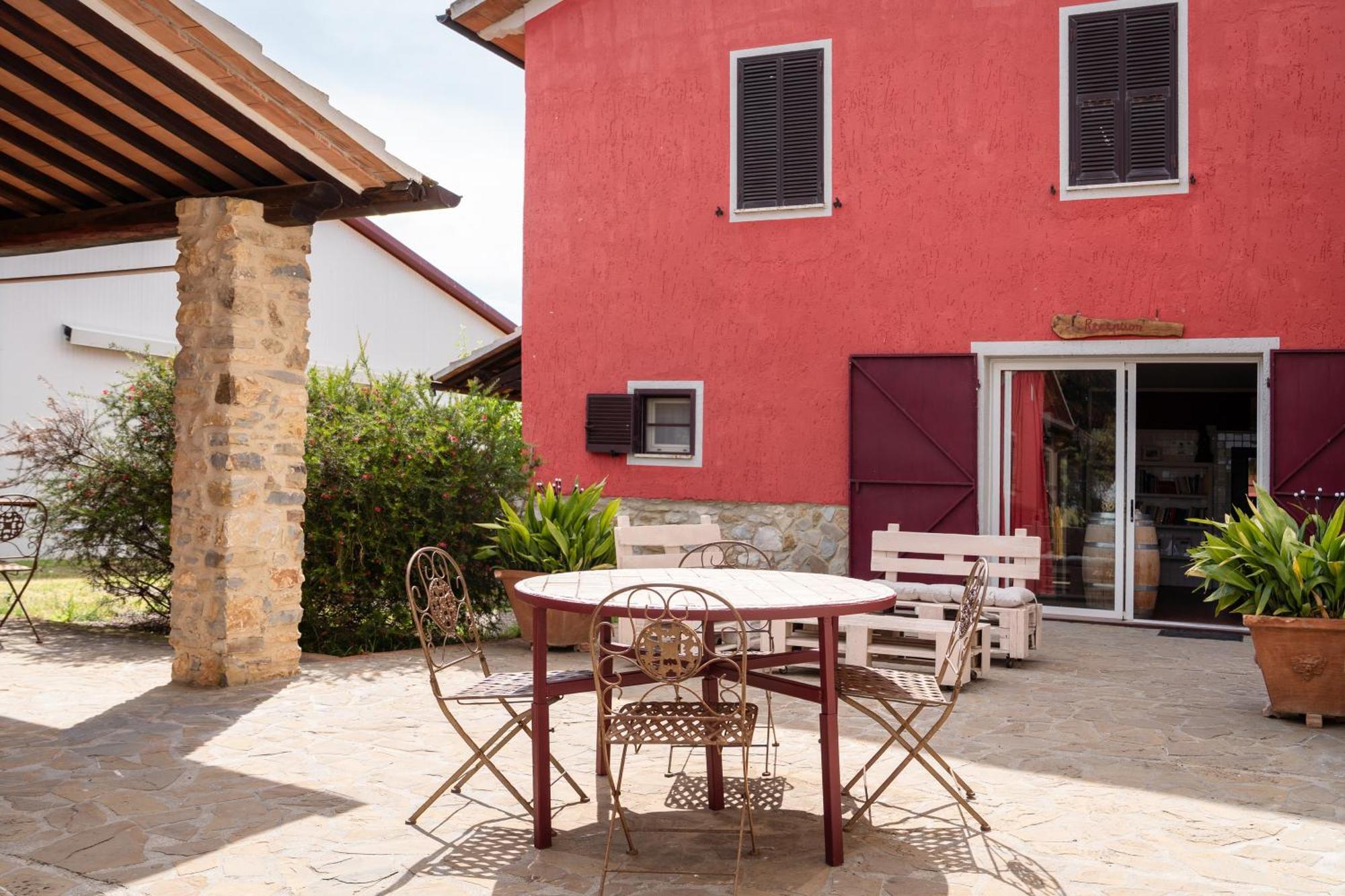 Agriturismo La Carletta Preselle エクステリア 写真