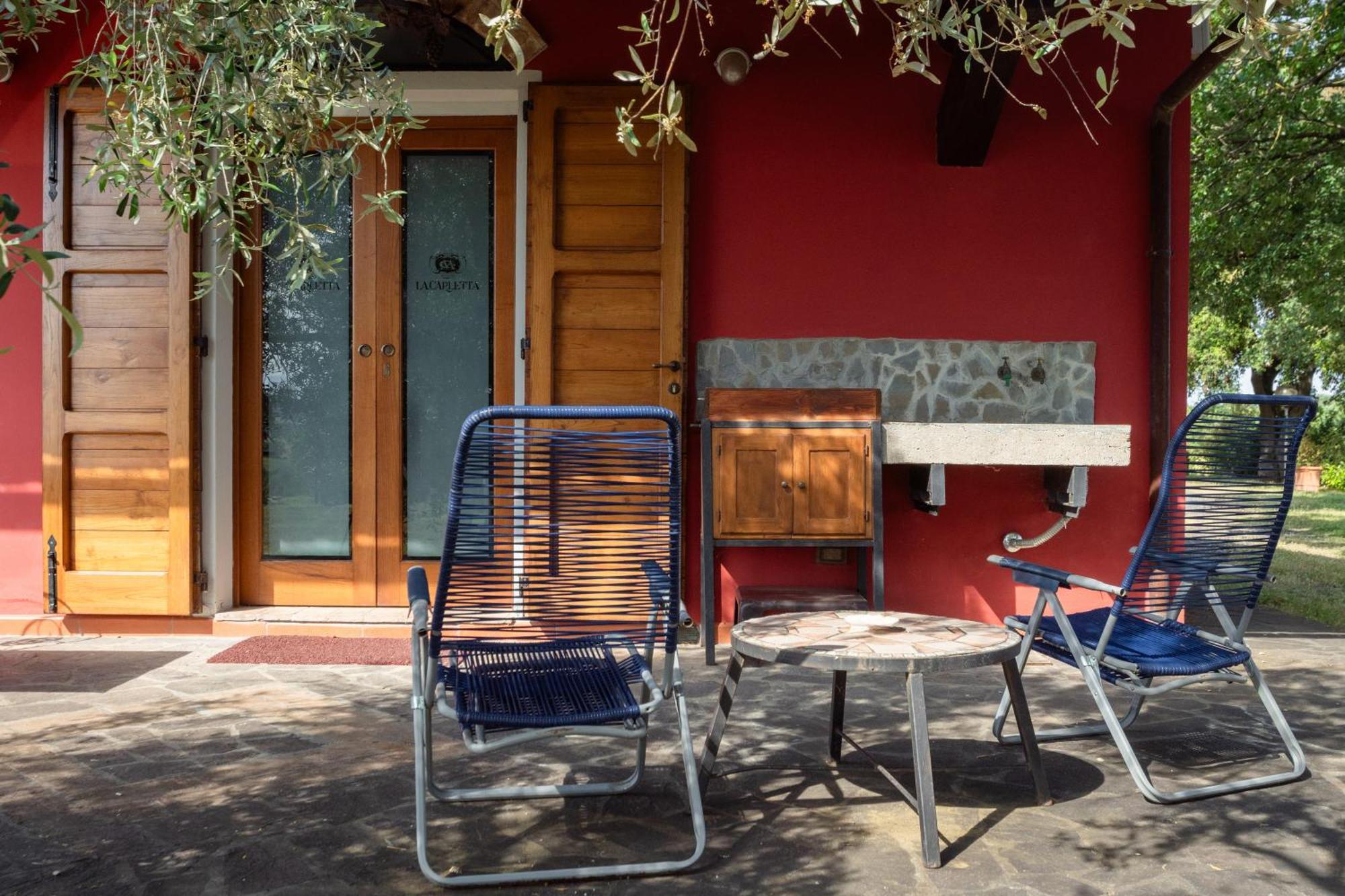 Agriturismo La Carletta Preselle エクステリア 写真